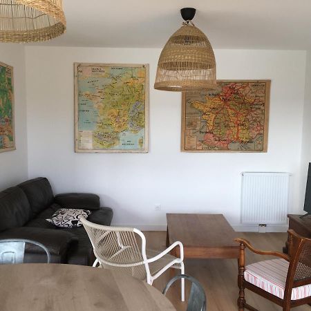 Ferienwohnung Wim'Art Wimereux Exterior foto