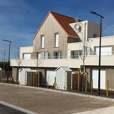 Ferienwohnung Wim'Art Wimereux Exterior foto