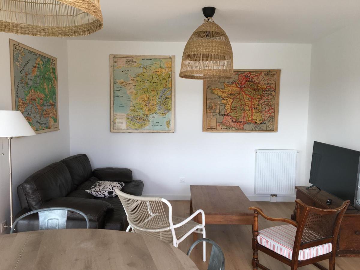 Ferienwohnung Wim'Art Wimereux Exterior foto