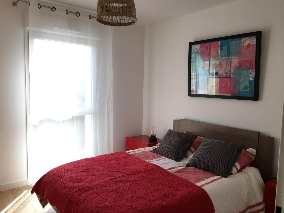 Ferienwohnung Wim'Art Wimereux Exterior foto