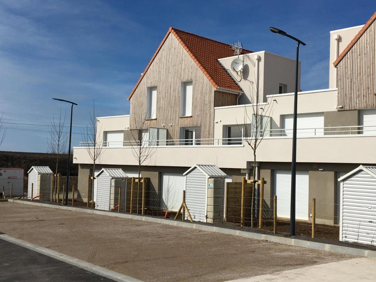 Ferienwohnung Wim'Art Wimereux Exterior foto